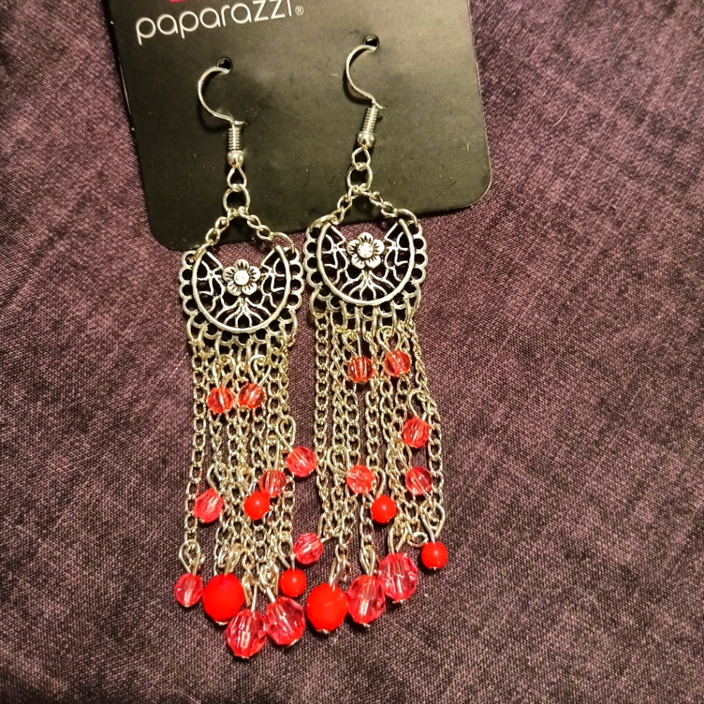 Paparazzi earrings